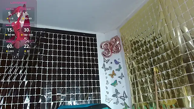 Alexandra-XXX online show from 04.10.26