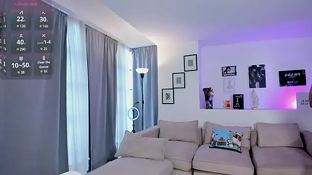 Ivy rein online show from 12.17.25