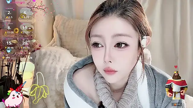 Meng-MM online show from 11.27.25