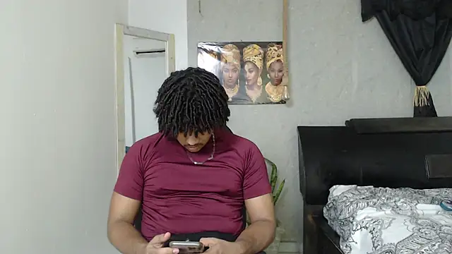 Snapshot of black_king_241 chatting on 10.07.25 black king 241 online show from 10.07.25