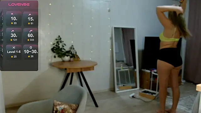 Eva   forever online show from 11.15.25