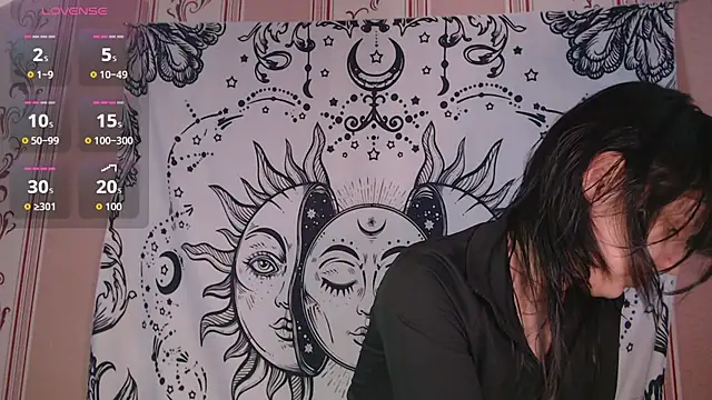 Thighswithspikes online show from 03.23.26