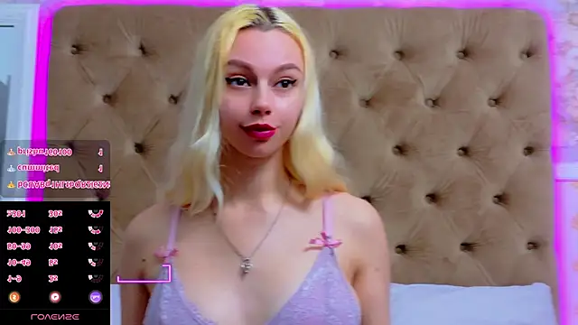 AlessiaCroft online show from 02.03.26