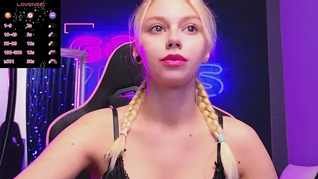 AlessiaCroft online show from 03.25.26