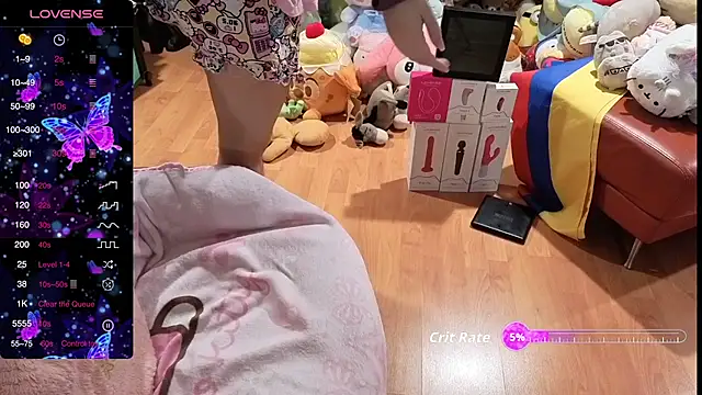 w3tkittty online show from 09.12.25