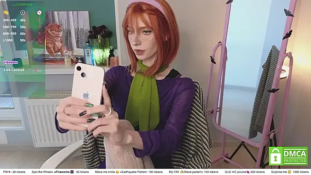 sweetuniporn online show from 03.27.26