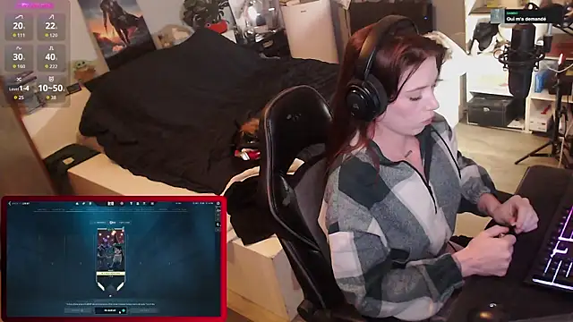 Snapshot of Horny_Makima chatting on 11.05.25 Horny Makima online show from 11.05.25