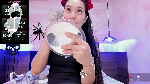 AlissaJoness online show from 10.09.25