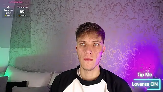 Robbin Blaze online show from 01.08.26