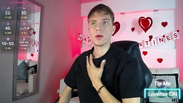 Snapshot of Robbin_Blaze chatting on 02.18.26 Robbin Blaze online show from 02.18.26