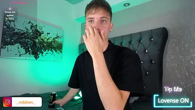 Robbin Blaze online show from 03.22.26