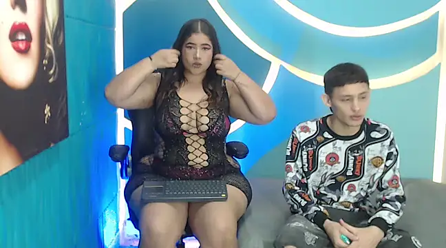 Snapshot of Latin_party_forsex chatting on 03.23.25 Latin party forsex online show from 03.23.25