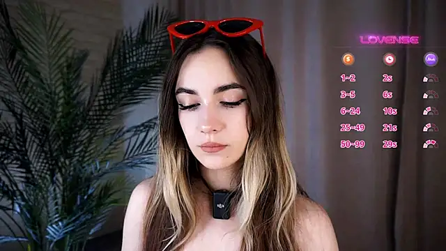 CupSizeGirl online show from 09.08.25