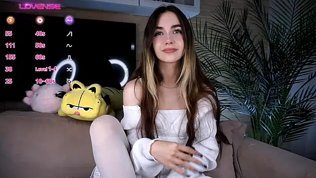 CupSizeGirl online show from 09.12.25