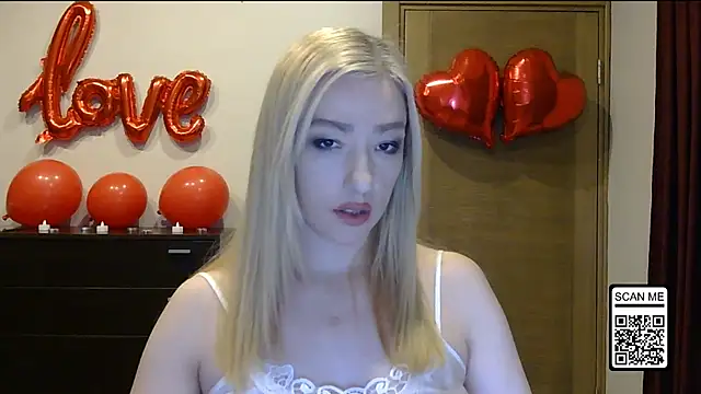 Wild Silk Desire online show from 02.15.26