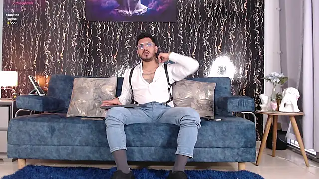 samuelcoopeer online show from 11.02.25