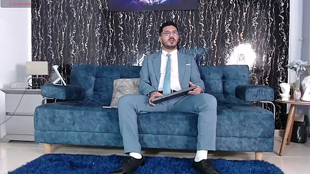 samuelcoopeer online show from 11.08.25