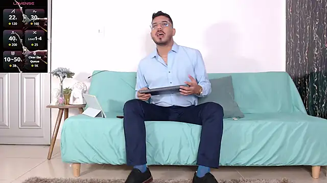 samuelcoopeer online show from 11.30.25