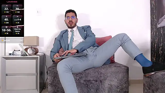 samuelcoopeer online show from 12.18.25