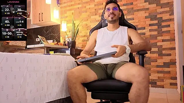 samuelcoopeer online show from 03.03.26