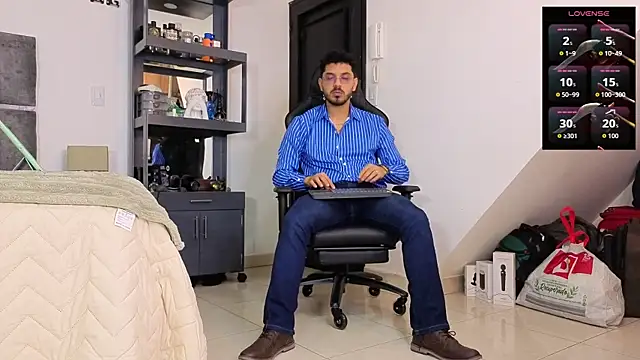 samuelcoopeer online show from 03.26.26