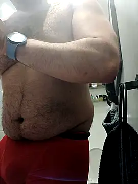 CloudyMuscleBeefy online show from 11.12.25