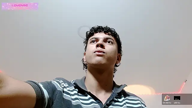 Santy Stump online show from 10.13.25