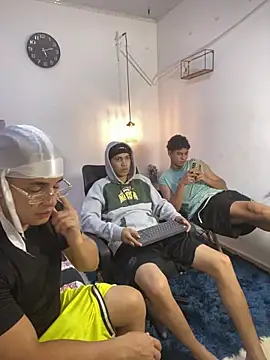 Santy Stump online show from 03.17.26