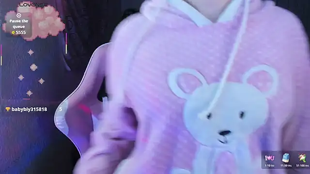 Snapshot of abbie_jensen_ chatting on 11.04.25 abbie jensen online show from 11.04.25