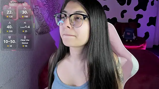 Snapshot of abbie_jensen_ chatting on 11.10.25 abbie jensen online show from 11.10.25