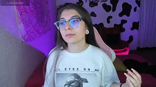 Snapshot of abbie_jensen_ chatting on 11.24.25 abbie jensen online show from 11.24.25