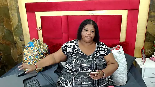 Exoticbigmandy online show from 04.04.26