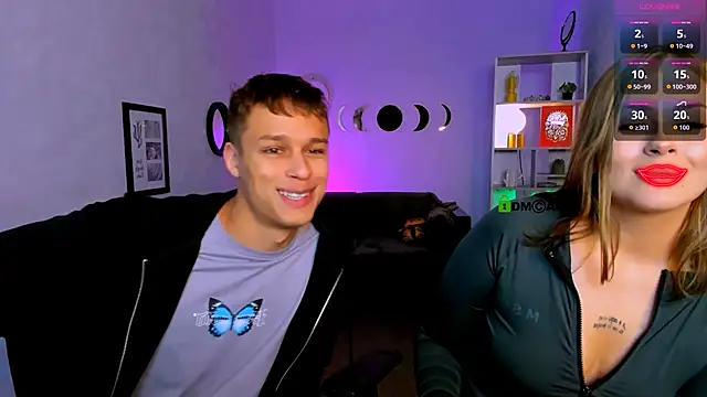 jeren smile online show from 10.14.25