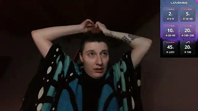 h4cMorganaEvelynn online show from 02.27.26