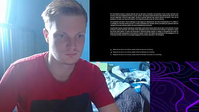 Snapshot of lustylyndon chatting on 10.22.25 lustylyndon online show from 10.22.25