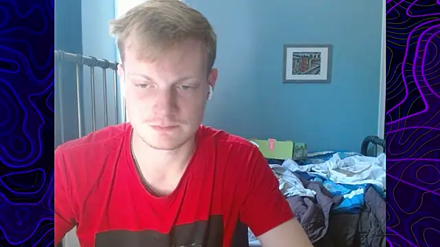 Snapshot of lustylyndon chatting on 10.23.25 lustylyndon online show from 10.23.25