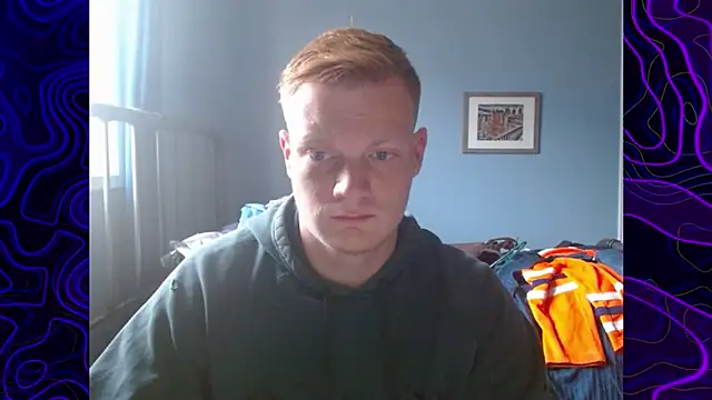 Snapshot of lustylyndon chatting on 10.31.25 lustylyndon online show from 10.31.25