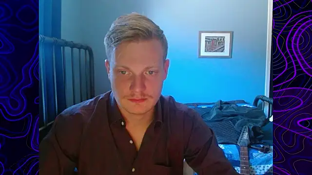 Snapshot of lustylyndon chatting on 11.23.25 lustylyndon online show from 11.23.25