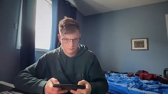 Snapshot of lustylyndon chatting on 05.16.26 lustylyndon online show from 05.16.26