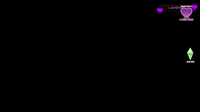 Violett3333 online show from 02.07.26