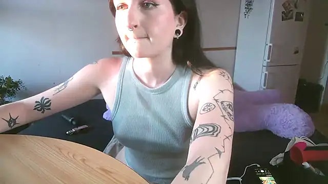 Violett3333 online show from 03.21.26