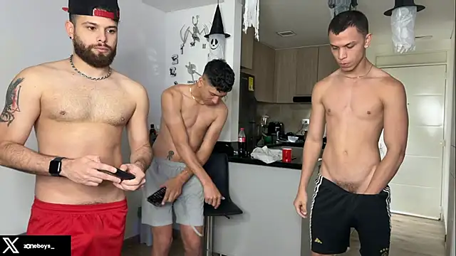 zoneboys online show from 10.24.25