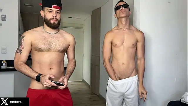 zoneboys online show from 11.07.25