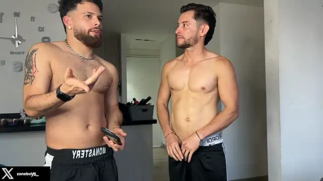 Snapshot of zoneboys chatting on 02.21.26 zoneboys online show from 02.21.26