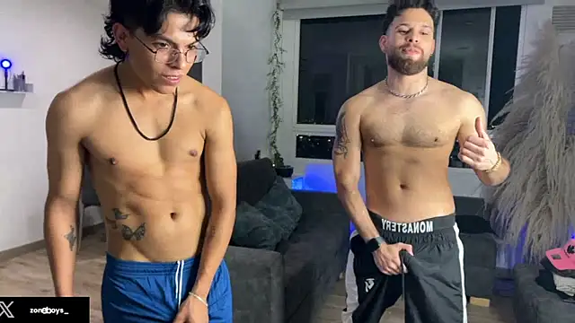 Snapshot of zoneboys chatting on 03.04.26 zoneboys online show from 03.04.26