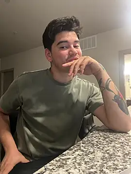 BenItsBack11 online show from 04.10.26