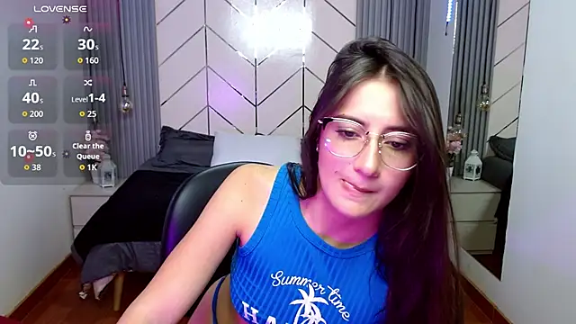 alesiamoore online show from 03.02.26