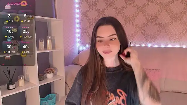 Snapshot of HolyMiax chatting on 03.03.26 HolyMiax online show from 03.03.26