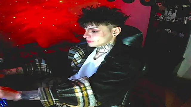 prince x dark online show from 09.24.25