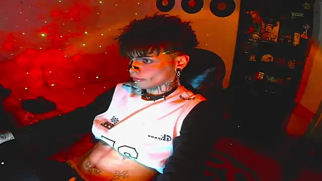 prince x dark online show from 10.16.25